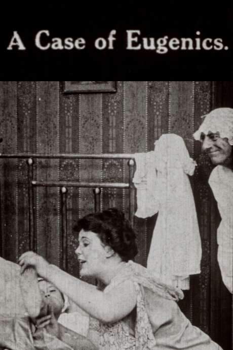 A Case of Eugenics (1915) movie poster