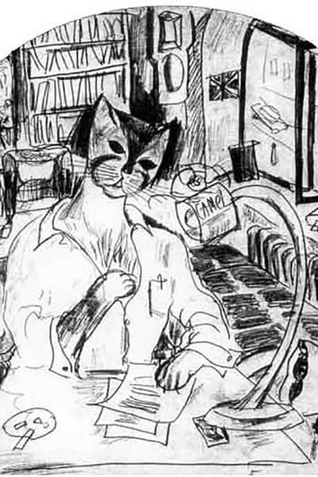 A Cat and a Half (2003) movie poster
