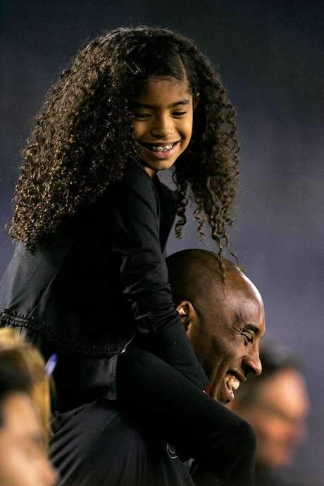A Celebration of Life for Kobe and Gianna Bryant (2020) movie poster