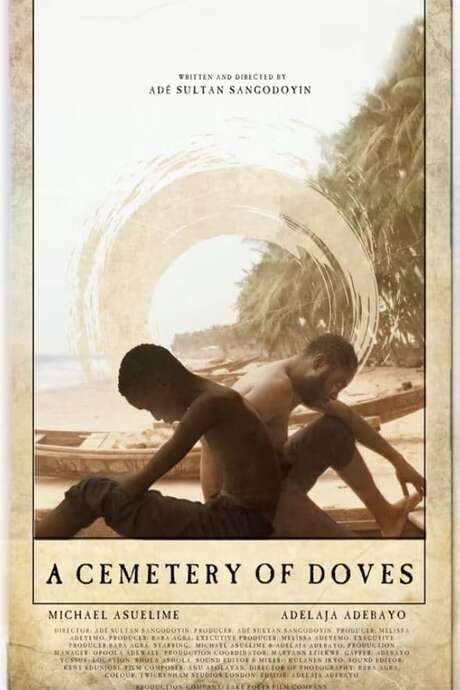 A Cemetery of Doves (2019) movie poster
