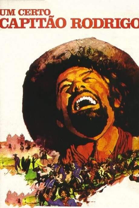 A Certain Captain Rodrigo (1971) movie poster