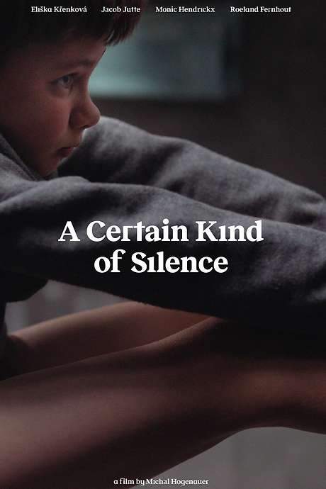 A Certain Kind of Silence (2019) movie poster