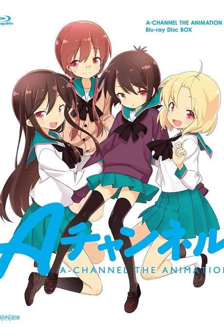 A-Channel +smile Extra OVA: Alexandrite In The Pot (2017) movie poster