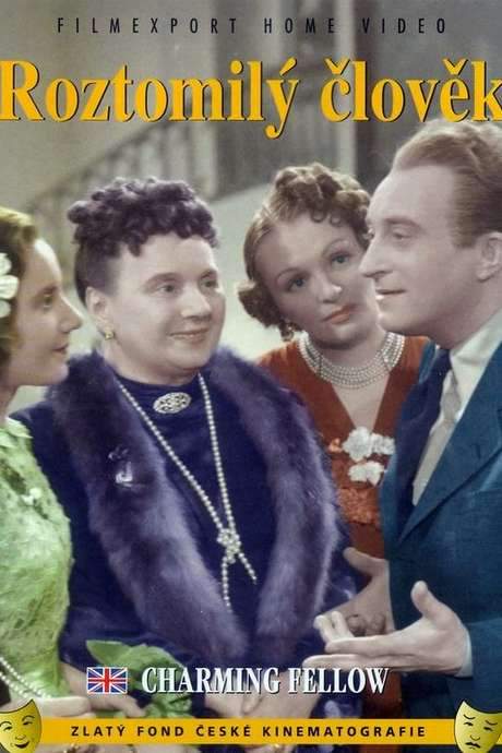 A Charming Man (1941) movie poster