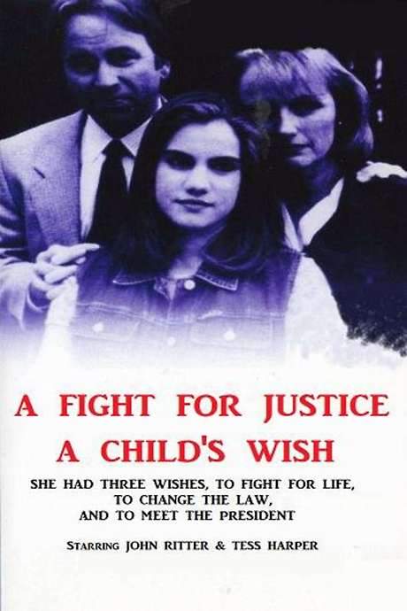 A Child’s Wish (1997) movie poster