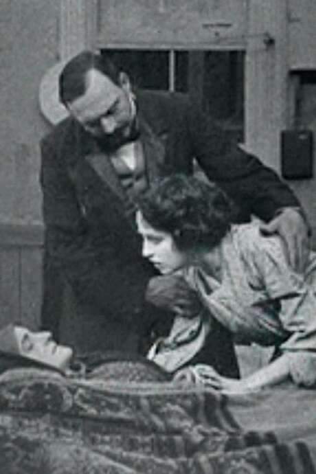 A Child of the Ghetto (1910) movie poster