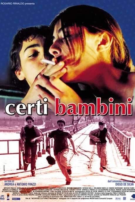 A Children’s Story (2004) movie poster