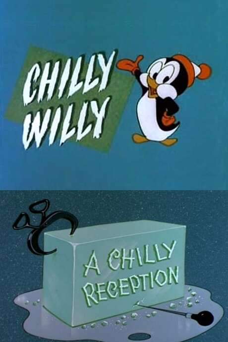 A Chilly Reception (1958) movie poster