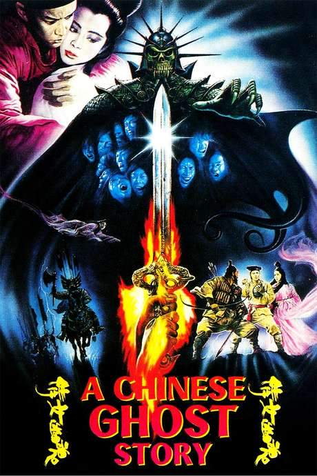 A Chinese Ghost Story (1987) movie poster