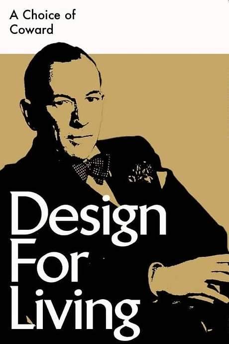 A Choice of Coward: Design for Living (1964) movie poster