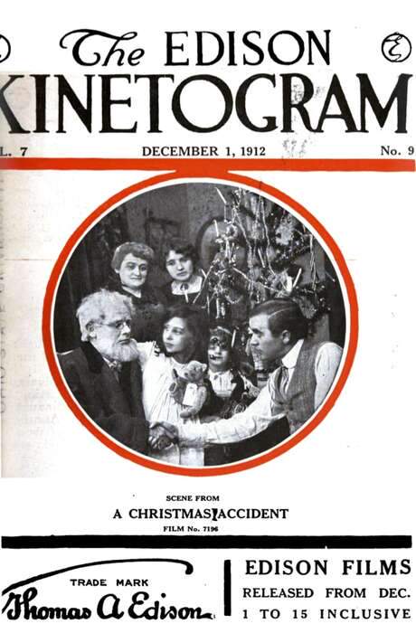 A Christmas Accident (1912) movie poster