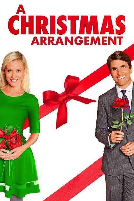 A Christmas Arrangement (2018) movie poster
