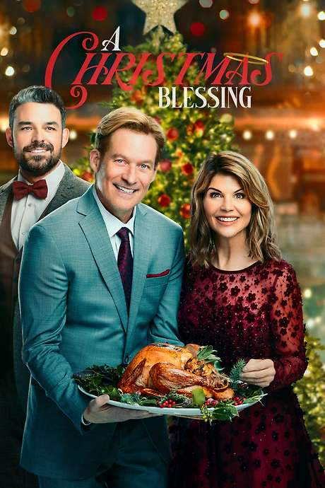 A Christmas Blessing (2023) movie poster