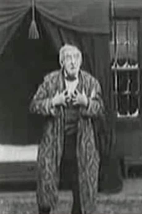 A Christmas Carol (1908) movie poster