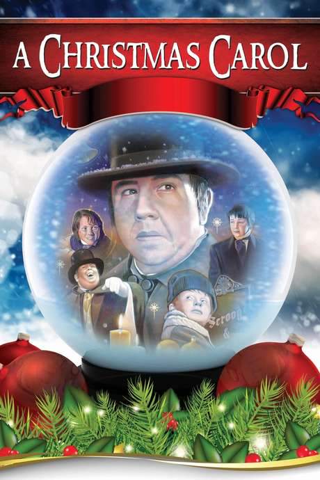 A Christmas Carol (2015) movie poster