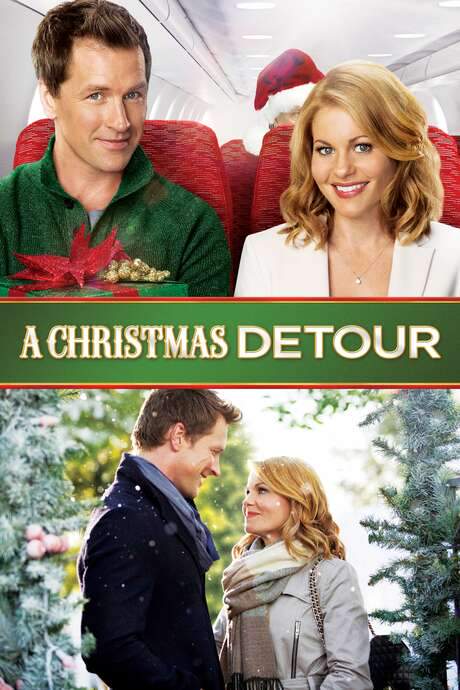 A Christmas Detour (2015) movie poster