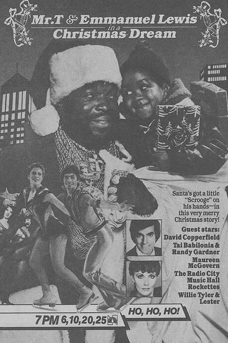 A Christmas Dream (1984) movie poster