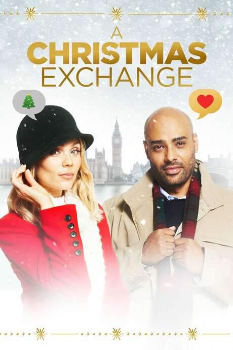 A Christmas Exchange (2020) movie poster