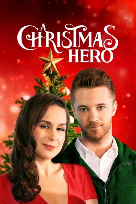 A Christmas Hero (2020) movie poster