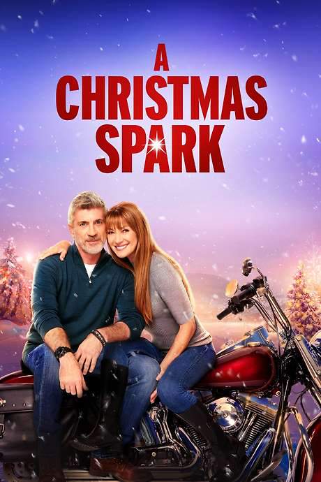 A Christmas Spark (2022) movie poster