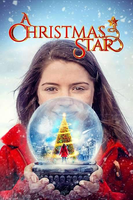 A Christmas Star (2015) movie poster