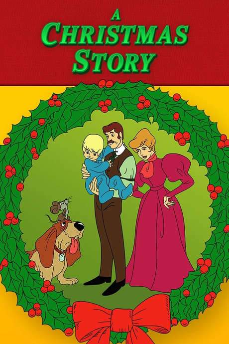A Christmas Story (1972) movie poster