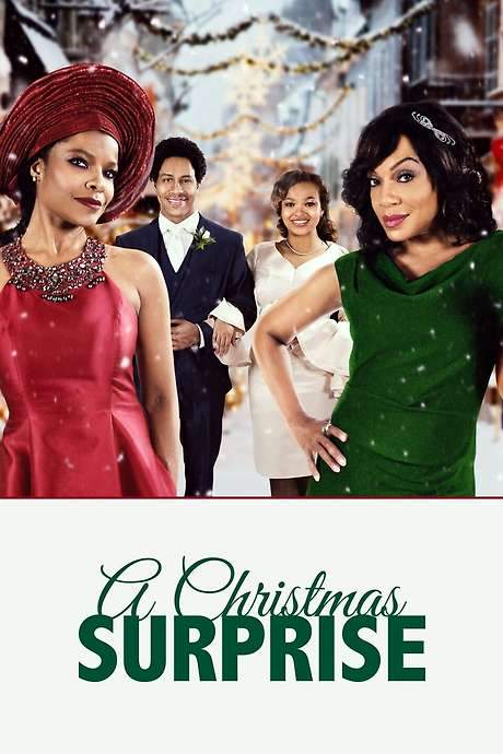 A Christmas Surprise (2020) movie poster