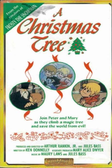A Christmas Tree (1972) movie poster