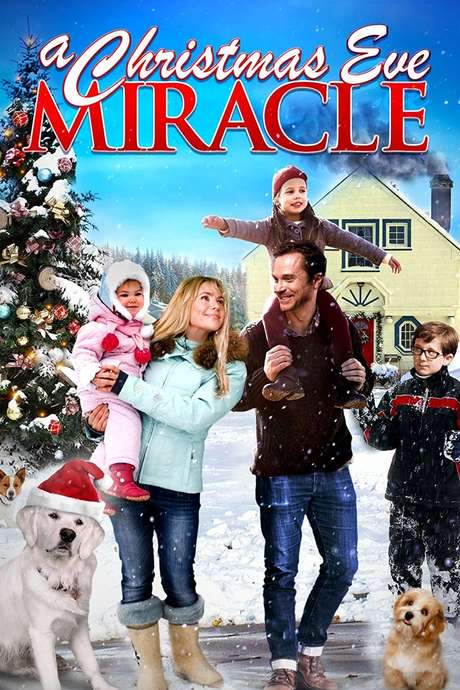 A Christmas Eve Miracle (2015) movie poster
