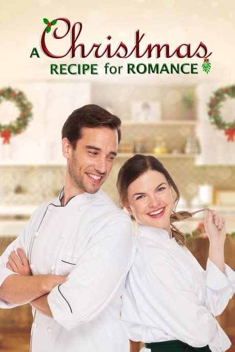 A Christmas Recipe for Romance (2019) movie poster