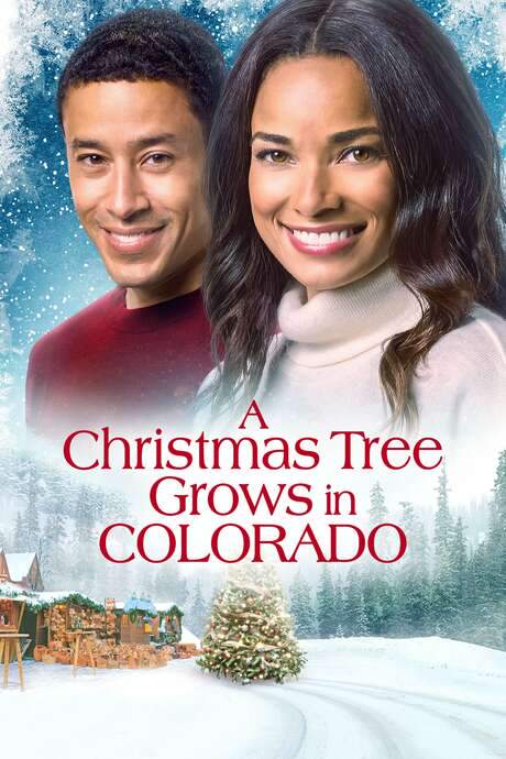 A Christmas Tree Grows in Colorado (2020) movie poster
