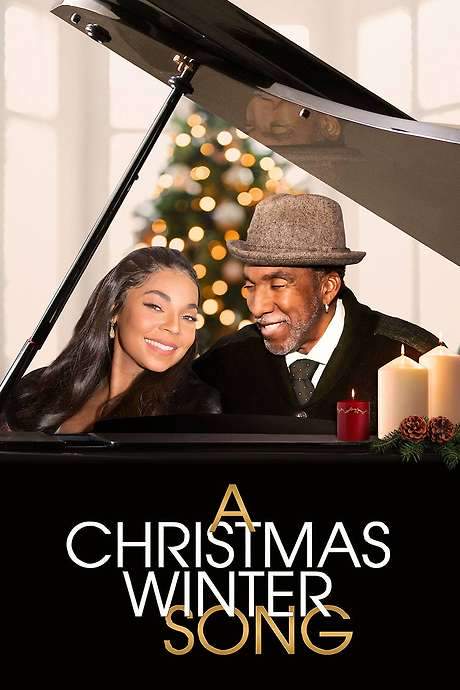 A Christmas Winter Song (2019) movie poster