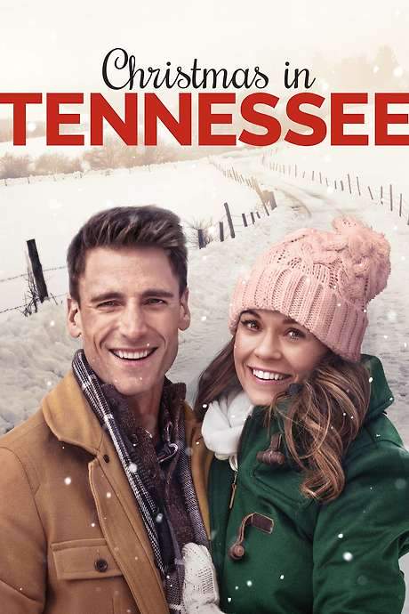 A Christmas in Tennessee (2018) movie poster