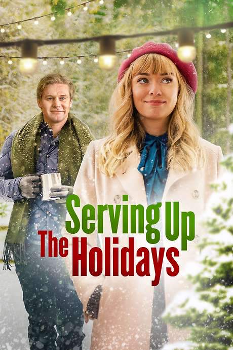 A Christmas to Savour (2021) movie poster
