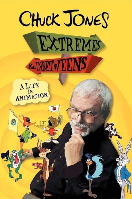 A Chuck Jones Tutorial: Tricks of the Cartoon Trade (2002) movie poster