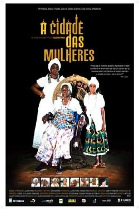A Cidade das Mulheres (2005) movie poster