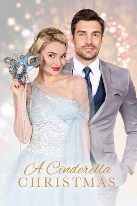 A Cinderella Christmas (2016) movie poster