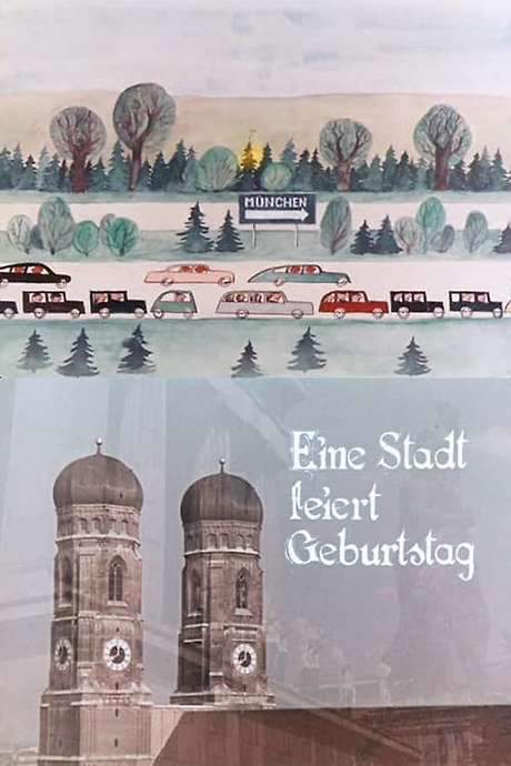 A City’s Birthday Celebrations (1958) movie poster