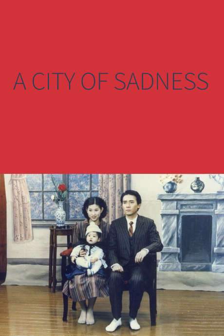 A City of Sadness (1989) movie poster