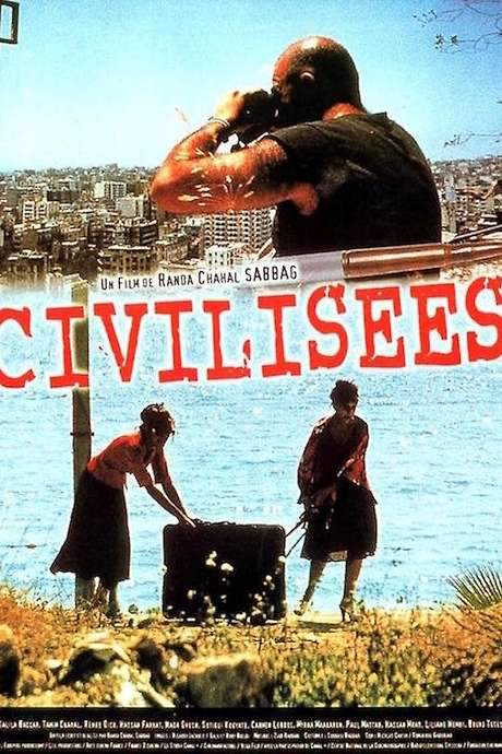 A Civilized People (1999) movie poster