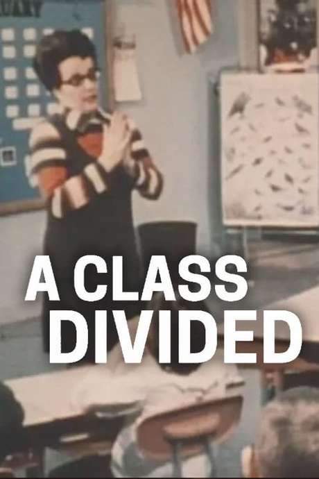 A Class Divided (1985) movie poster