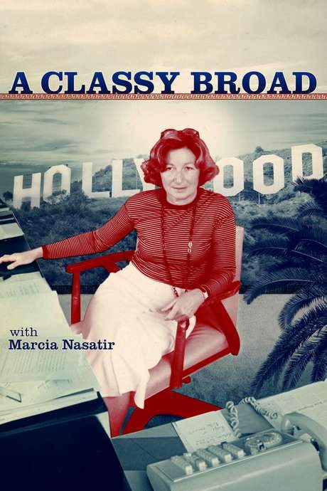 A Classy Broad (2016) movie poster