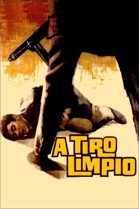 A Clean Shot (1964) movie poster