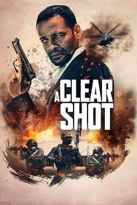 A Clear Shot (2020) movie poster