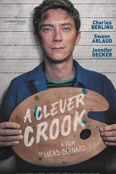 A Clever Crook (2018) movie poster
