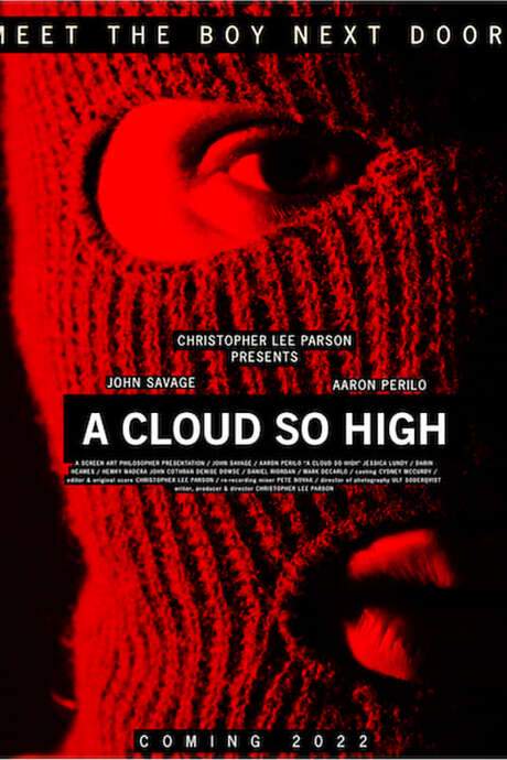 A Cloud So High (2022) movie poster