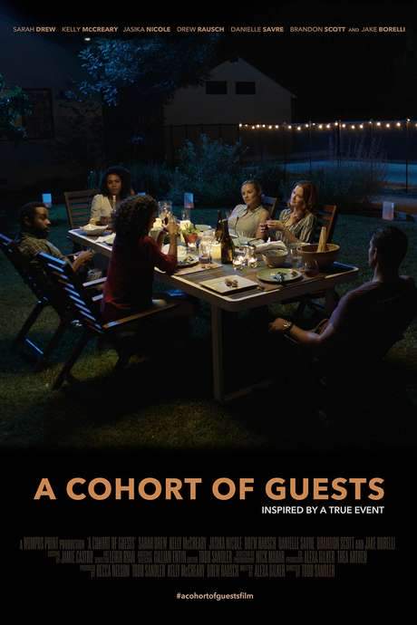 A Cohort of Guests (2019) movie poster