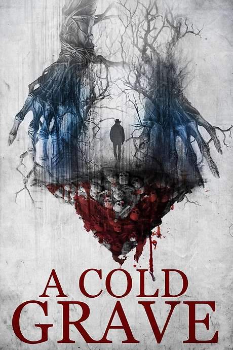 A Cold Grave (2024) movie poster
