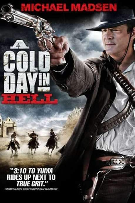 A Cold Day in Hell (2011) movie poster