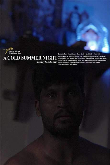 A Cold Summer Night (2018) movie poster